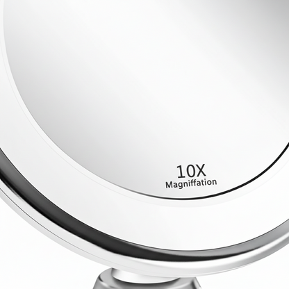 Glow Vanity Mirror-Huggleo-