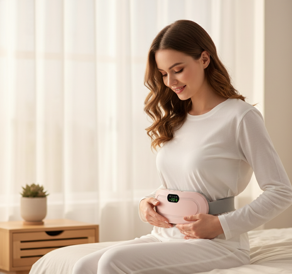 Calm Heating Belt-Huggleo-