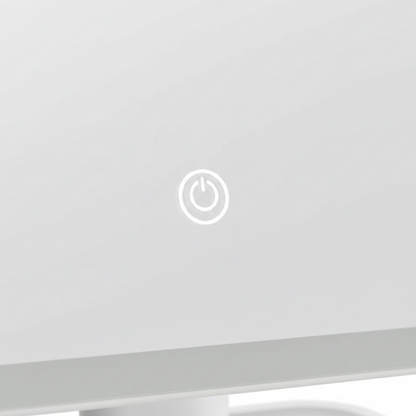 Glow Tri Fold Mirror-Huggleo-