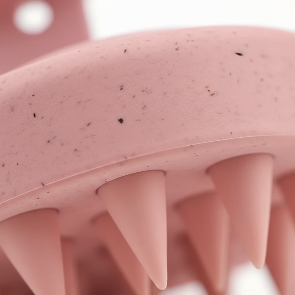 Calm Scalp Massager Brush-Huggleo-