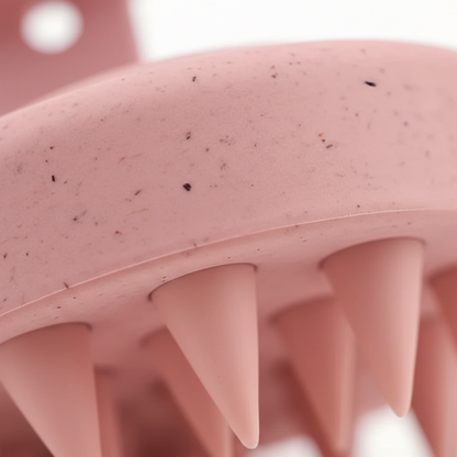 Calm Scalp Massager Brush-Huggleo-