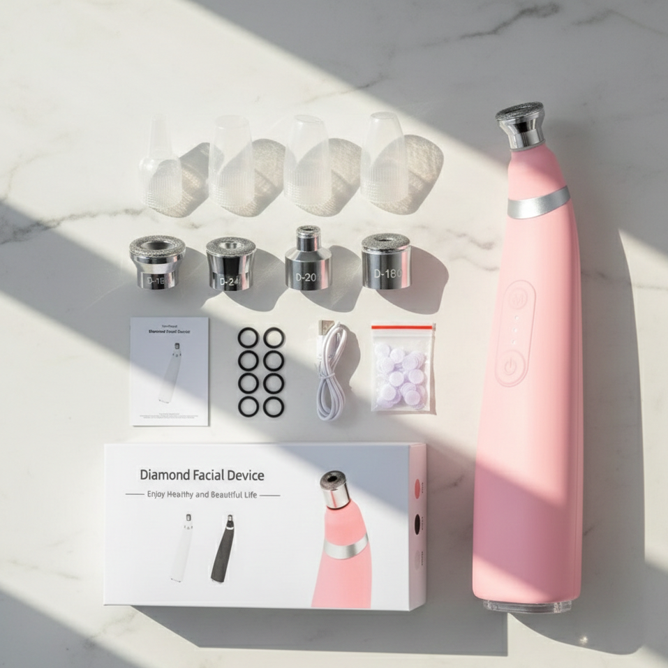 Velour Pore Vacuum-Huggleo-
