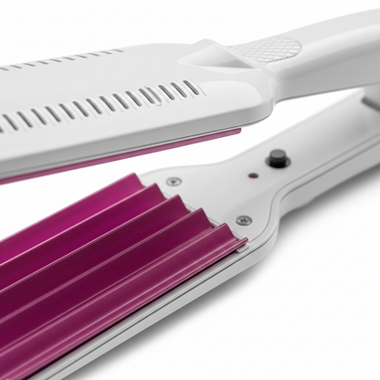 Wave Mermaid Hair Waver-Huggleo-