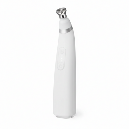 Velour Pore Vacuum-Huggleo-White-