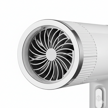 Luxe Ionic Hair Dryer-Huggleo-