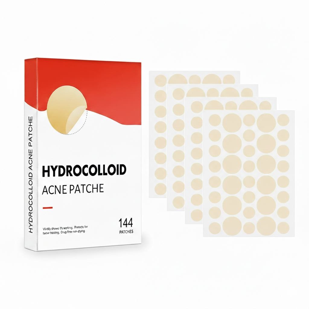 Halo Clear Acne Patches-Huggleo-
