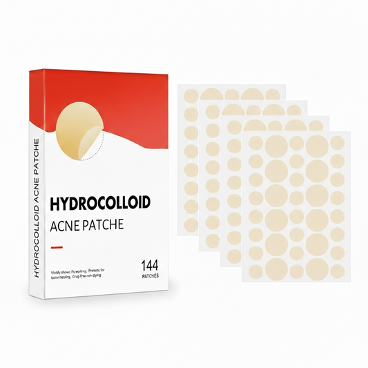 Halo Clear Acne Patches-Huggleo-