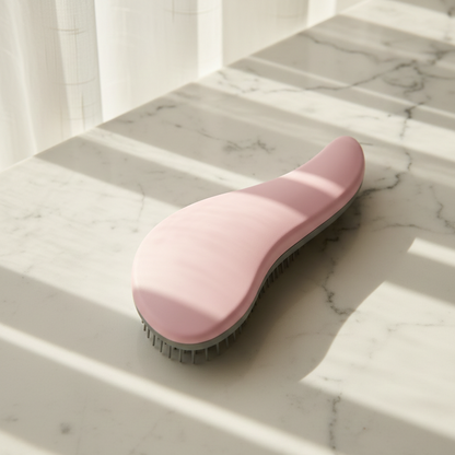Smooth Detangling Hair Brush-Huggleo-