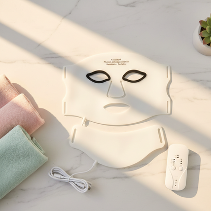 Lumi LED Face Mask-Huggleo-