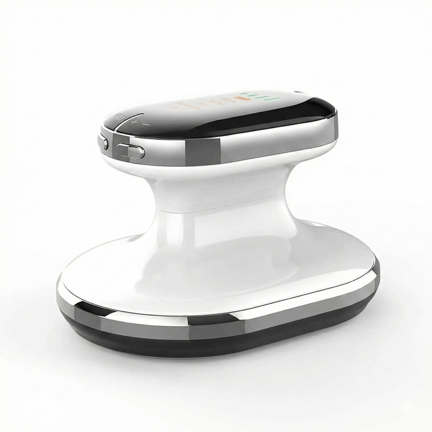 Calm Sculpt Massager-Huggleo-White-
