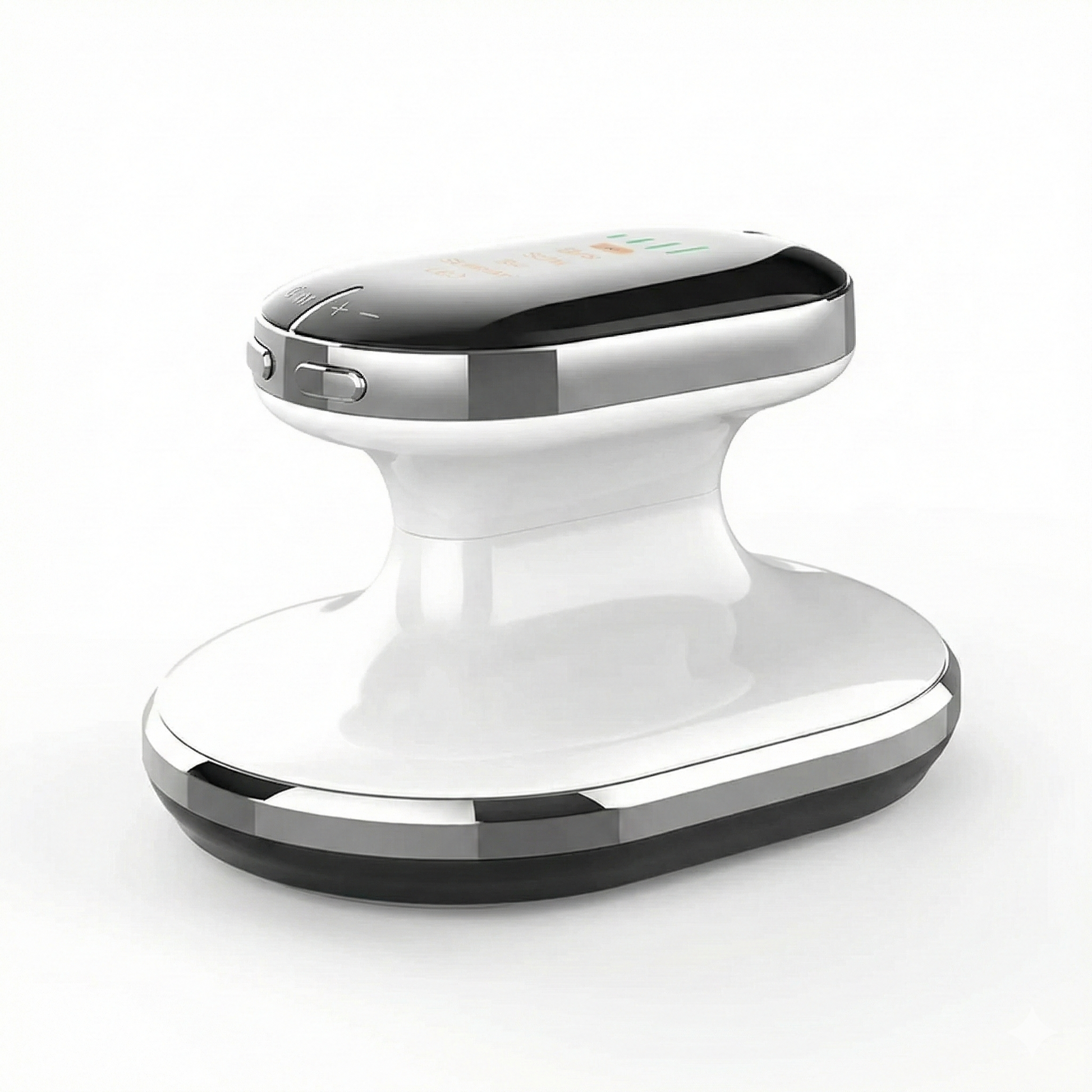 Calm Sculpt Massager-Huggleo-White-