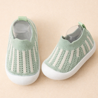 Mint striped