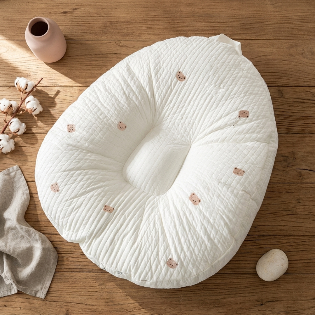 Haven Baby Lounger-Huggleo-