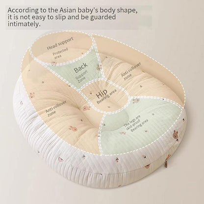Haven Baby Lounger-Huggleo-