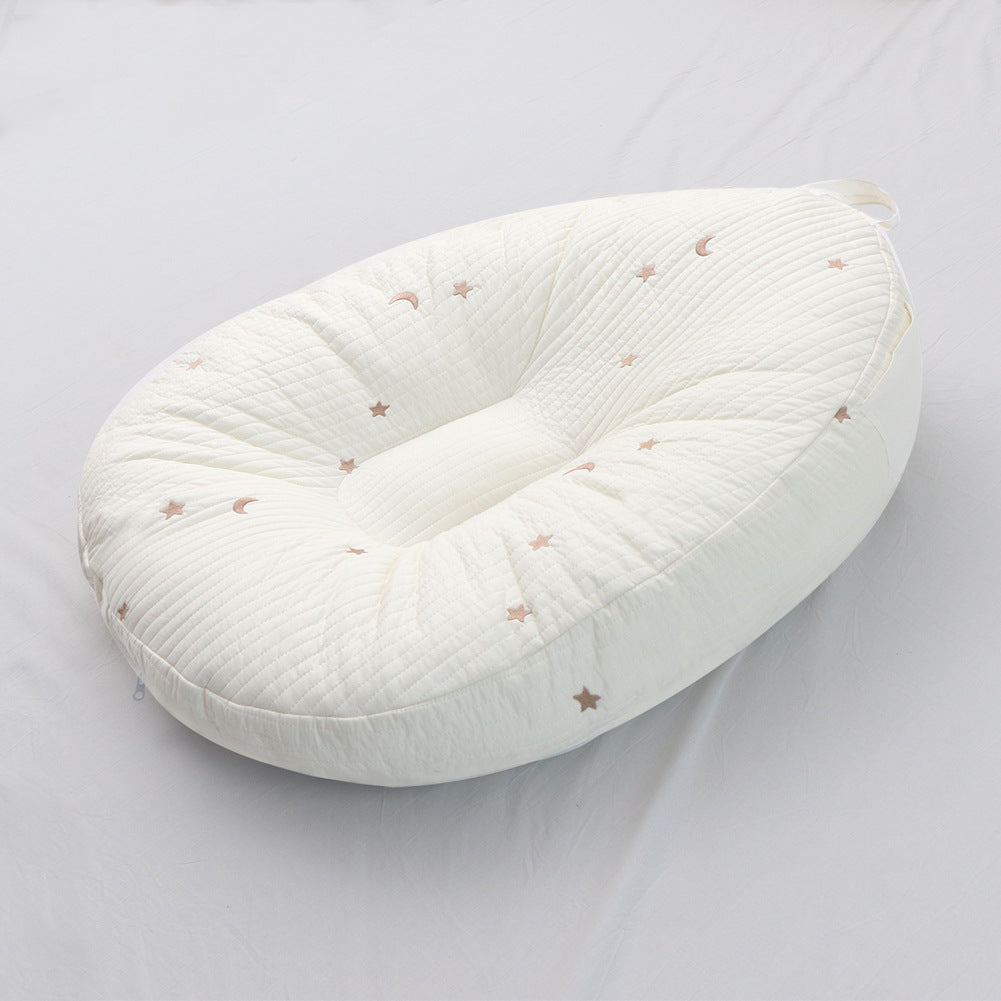 Haven Baby Lounger-Huggleo-