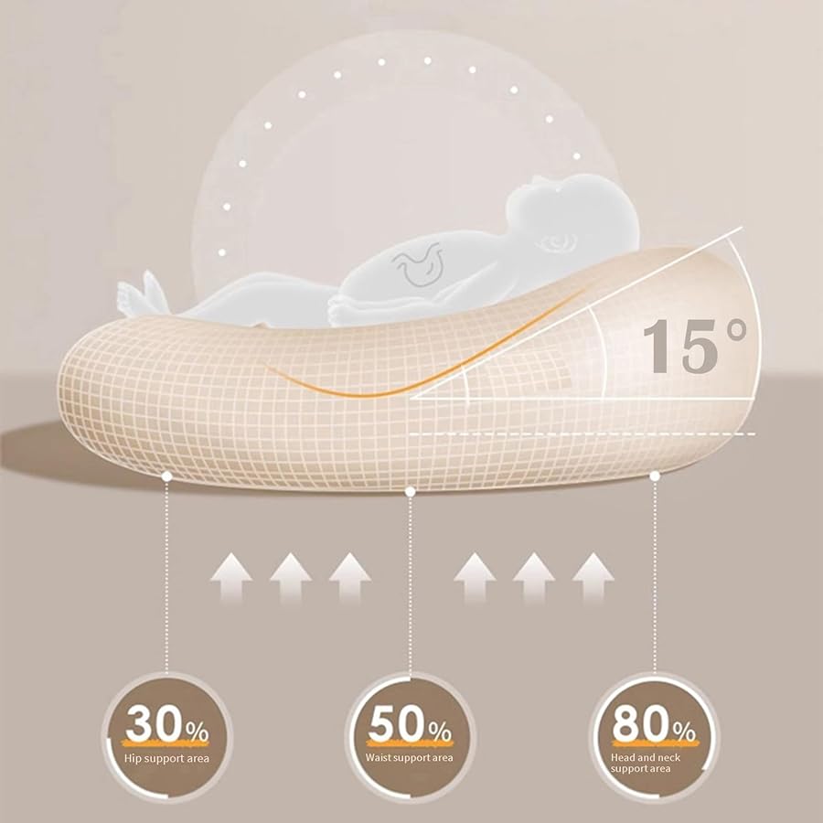 Haven Baby Lounger-Huggleo-