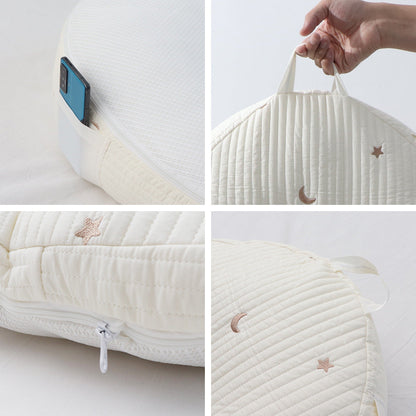 Haven Baby Lounger-Huggleo-