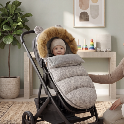 Haven Stroller Footmuff Windproof
