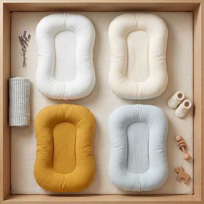 Nest Baby Lounger-Huggleo-