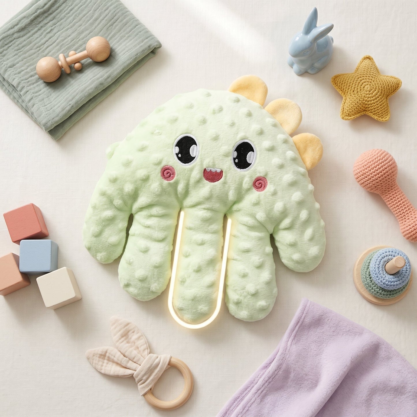 Hush Baby Soother Pillow