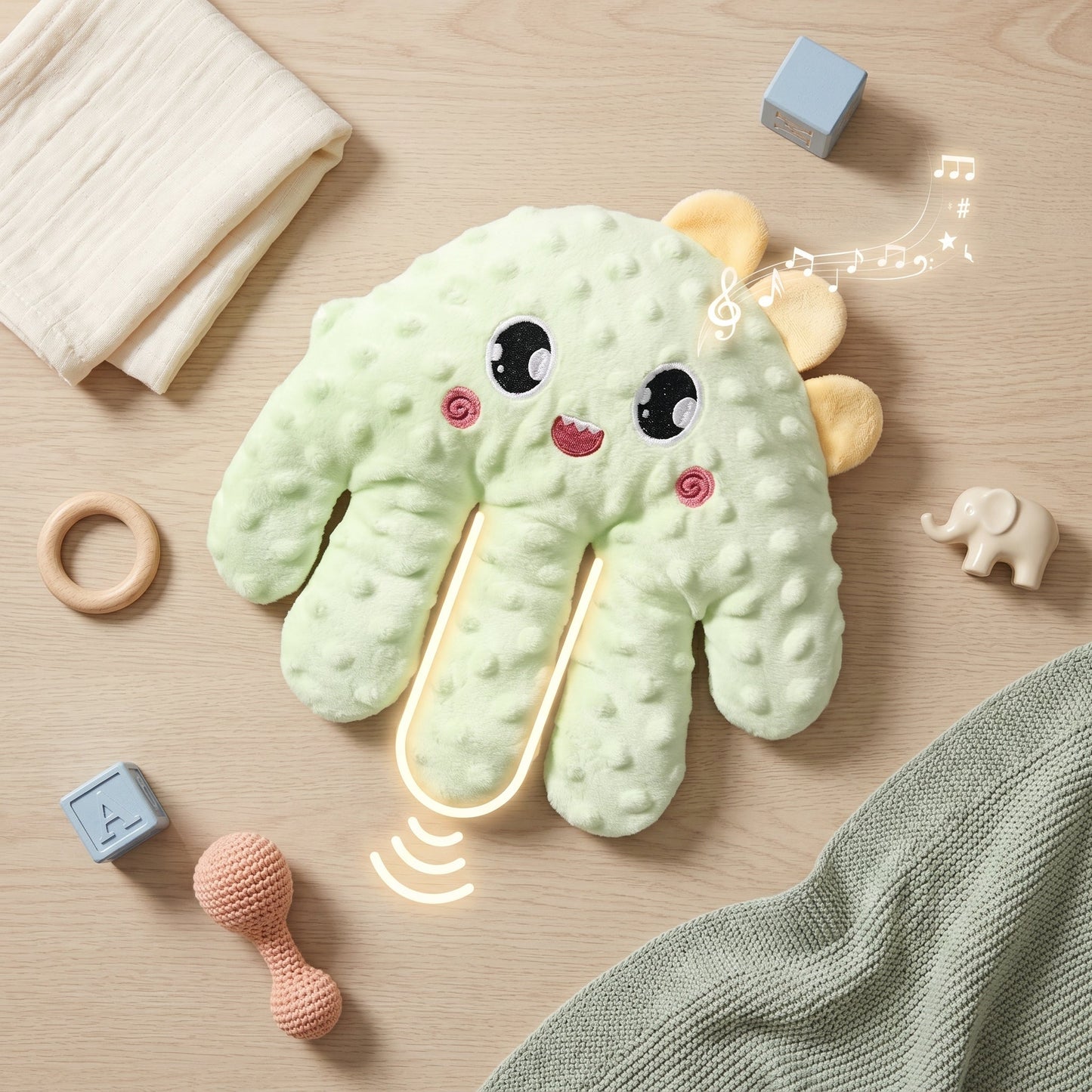 Hush Baby Soother Pillow