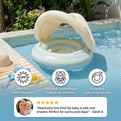 Tide Baby Swim Ring
