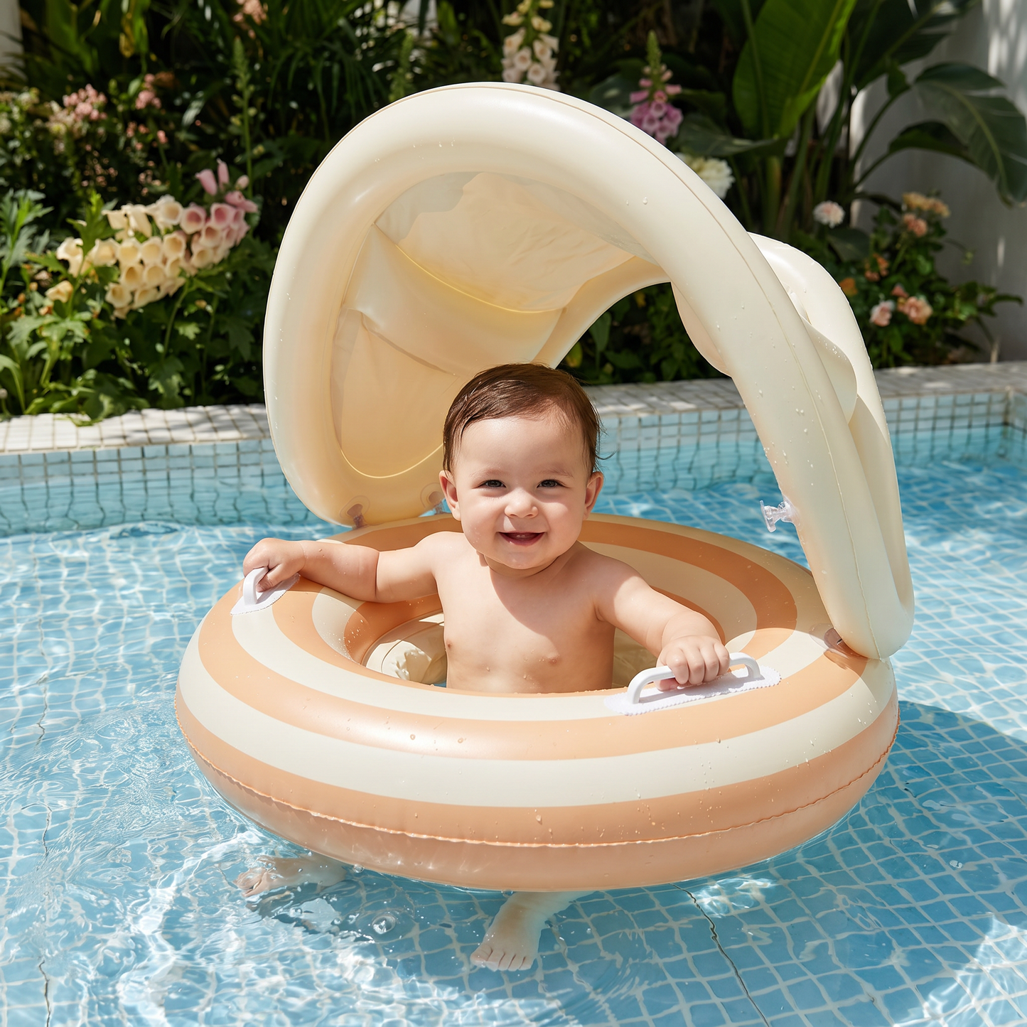Tide Baby Swim Ring