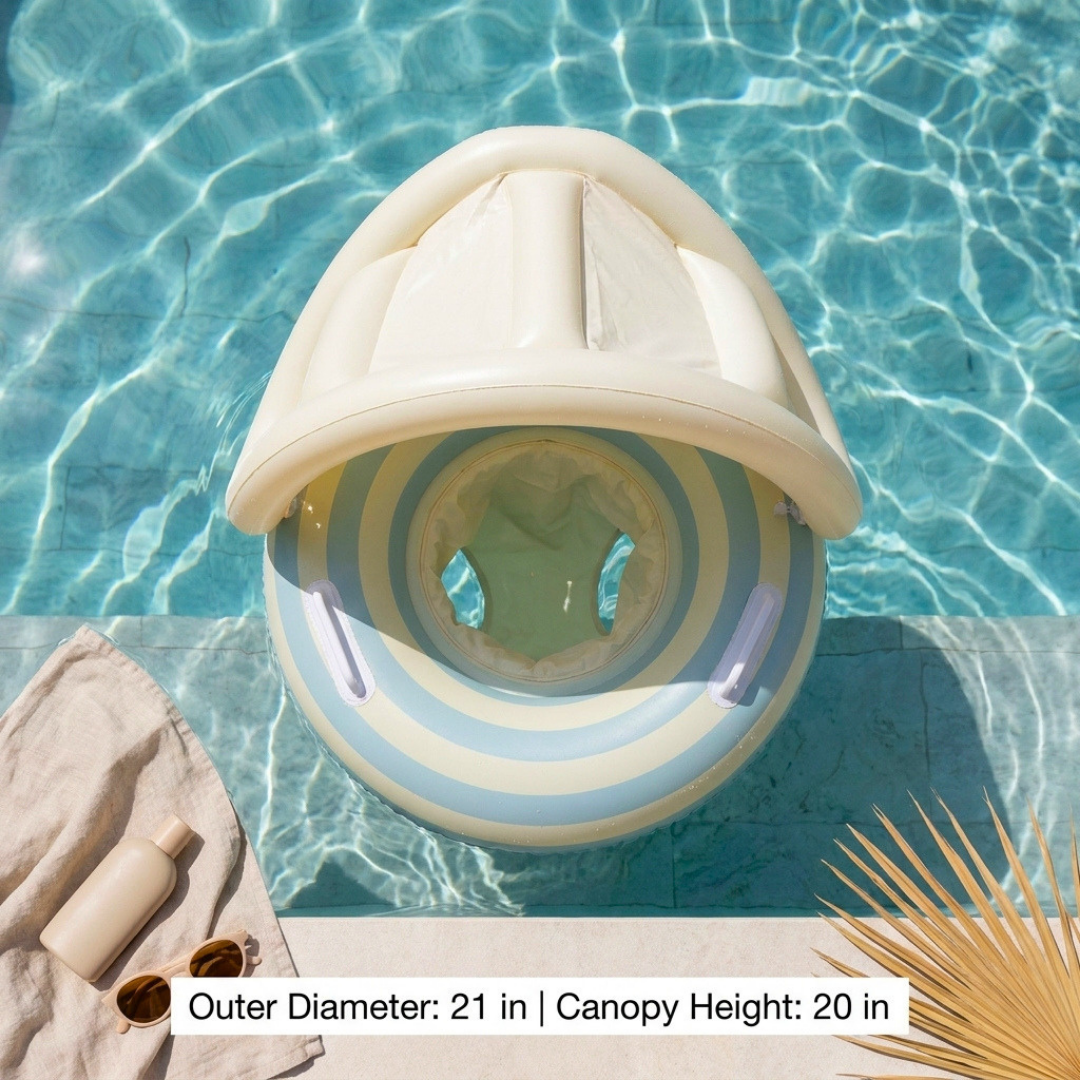 Tide Baby Swim Ring