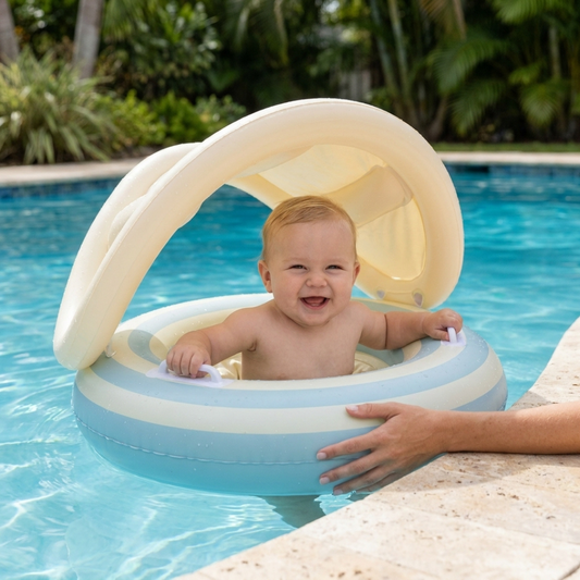 Tide Baby Swim Ring