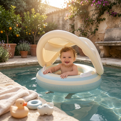 Tide Baby Swim Ring