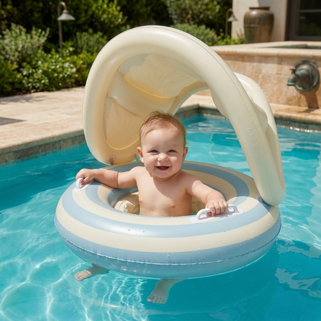 Tide Baby Swim Ring