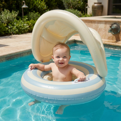 Tide Baby Swim Ring