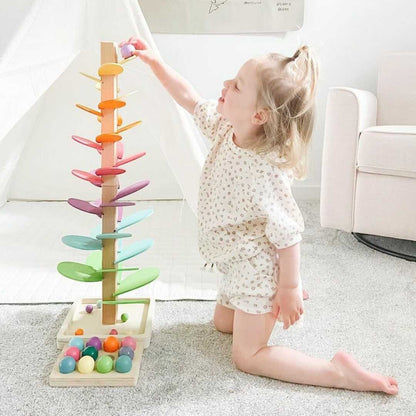 Bloom Wooden Sound Tower