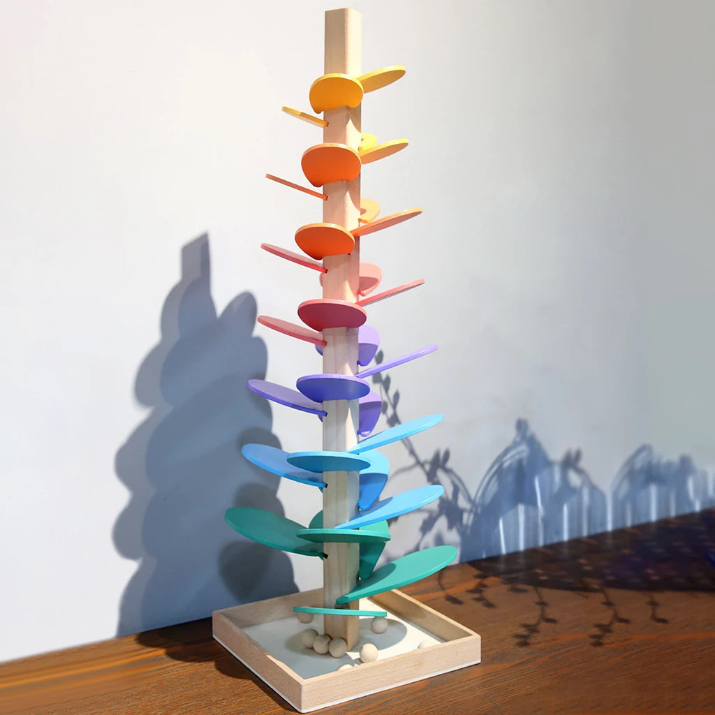 Bloom Wooden Sound Tower