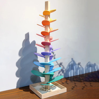 Bloom Wooden Sound Tower