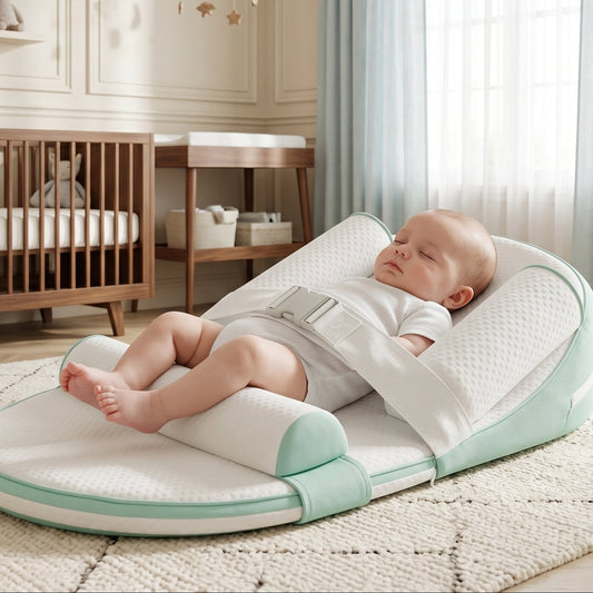 Meadow Baby Lounger