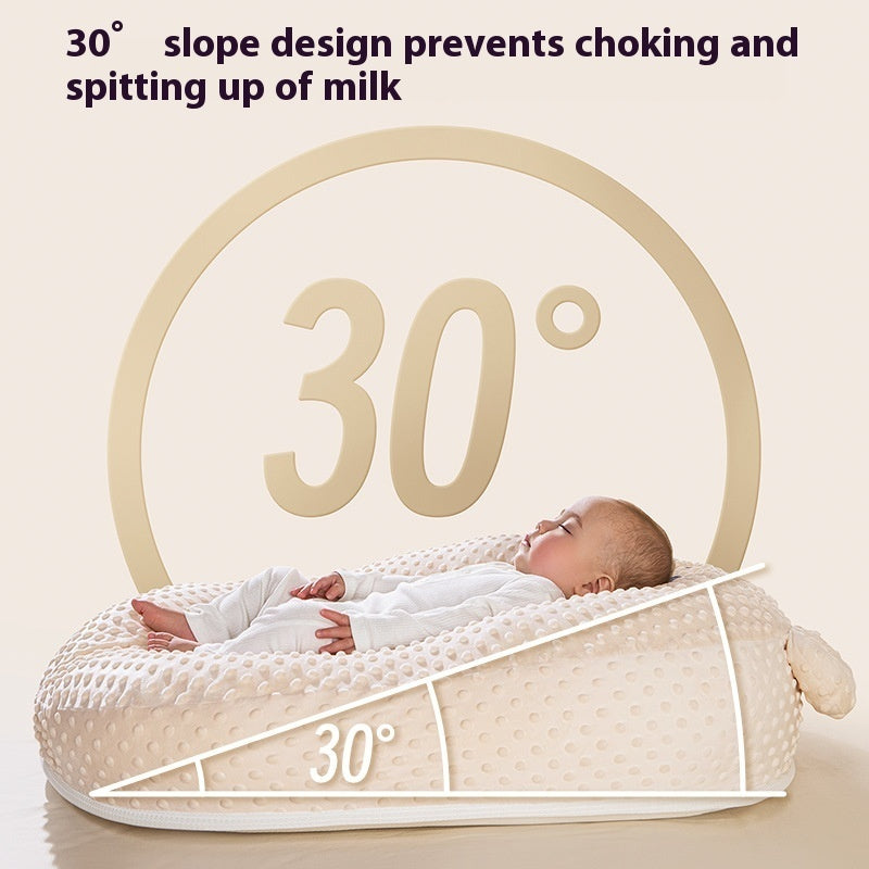 Cradle Baby Support Pillow