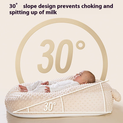 Cradle Baby Support Pillow