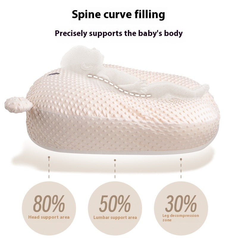 Cradle Baby Support Pillow