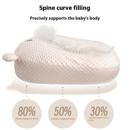 Cradle Baby Support Pillow
