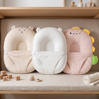 Cradle Baby Support Pillow
