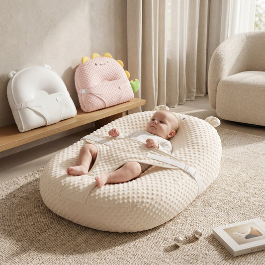 Cradle Baby Support Pillow