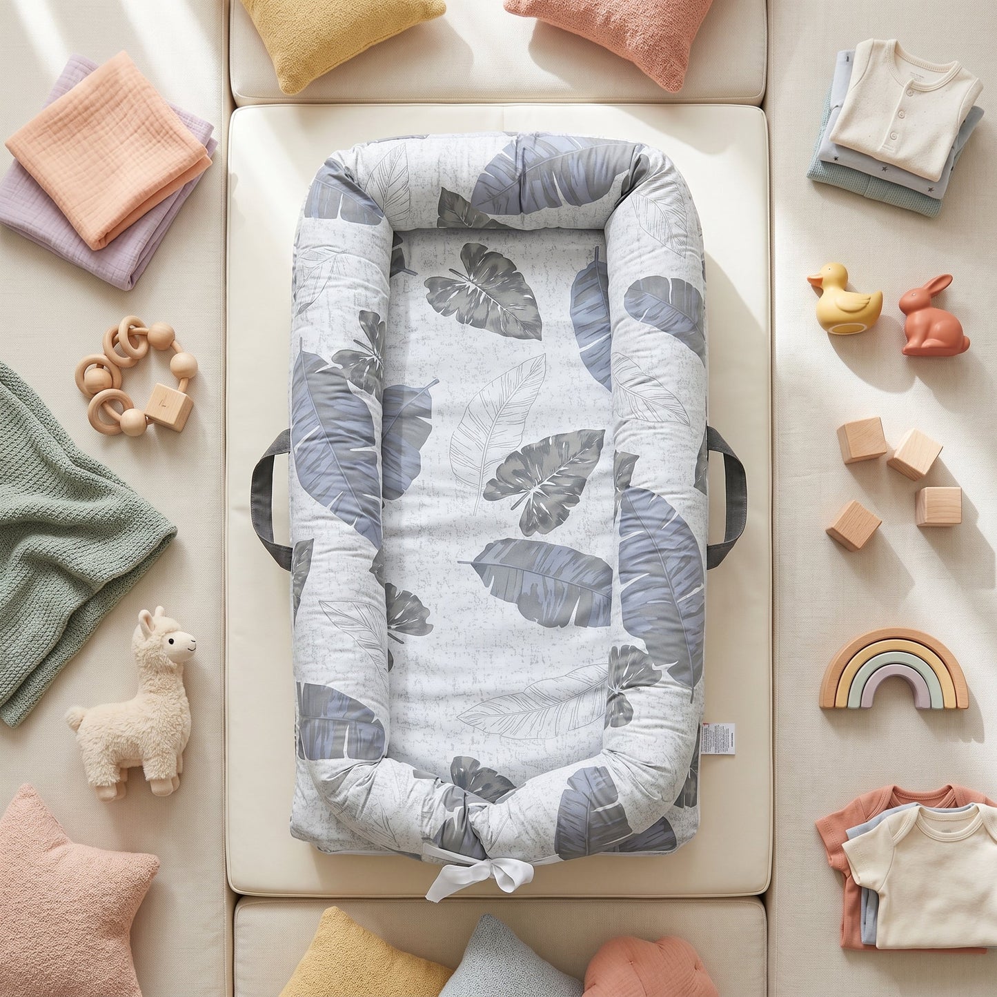 Cloud Baby Lounger