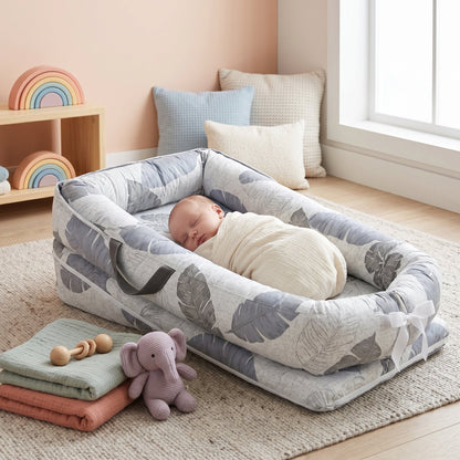 Cloud Baby Lounger