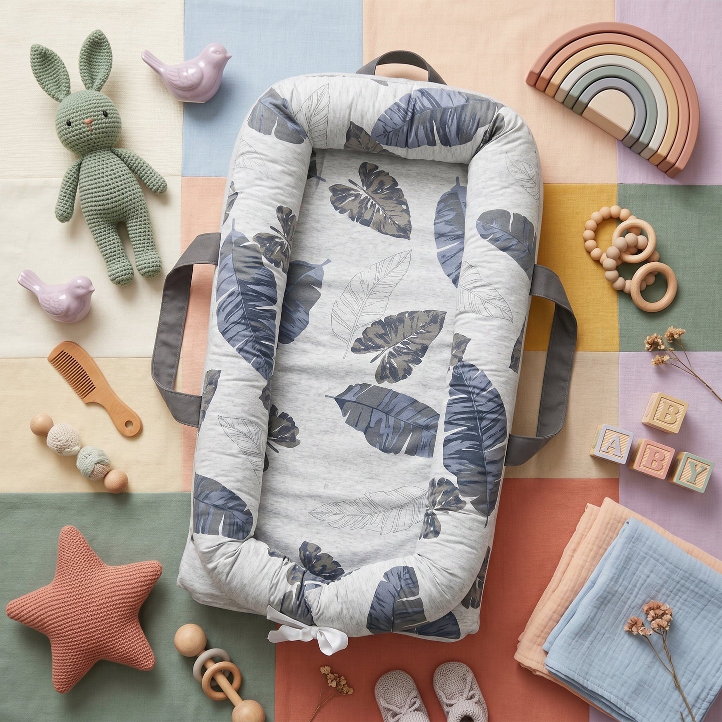 Cloud Baby Lounger