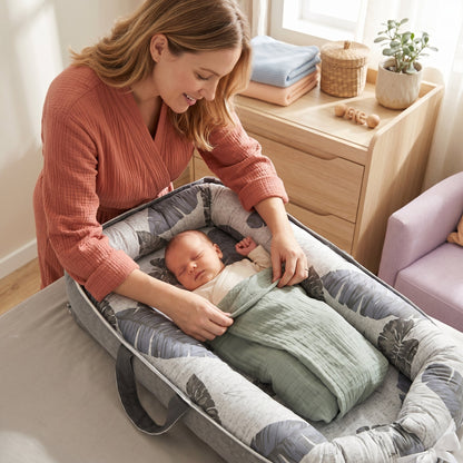 Cloud Baby Lounger