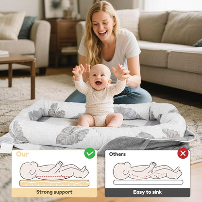 Cloud Baby Lounger