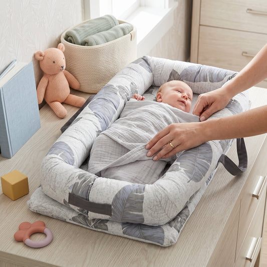 Cloud Baby Lounger