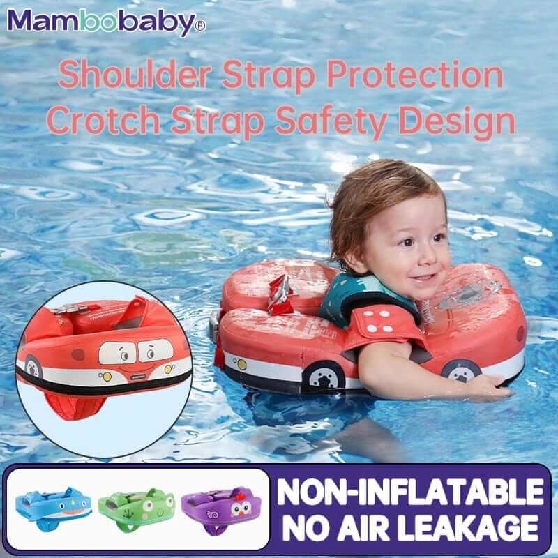 Wave Baby Pool Float