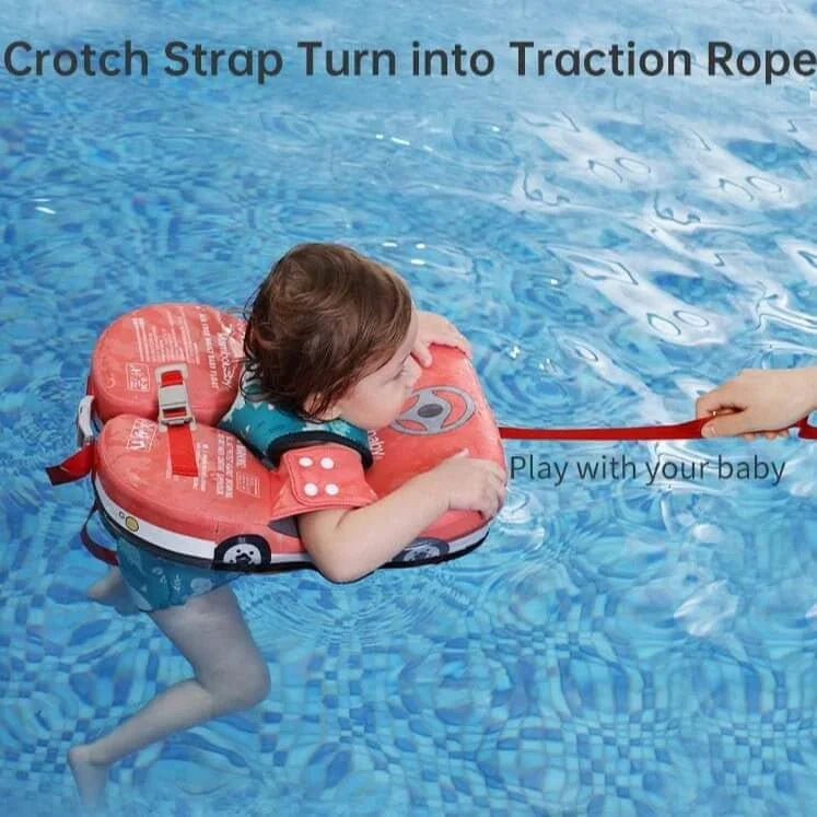 Wave Baby Pool Float